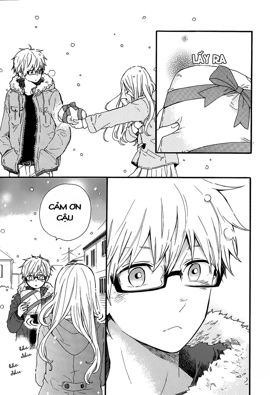 Hibi Chouchou: Chapter 38