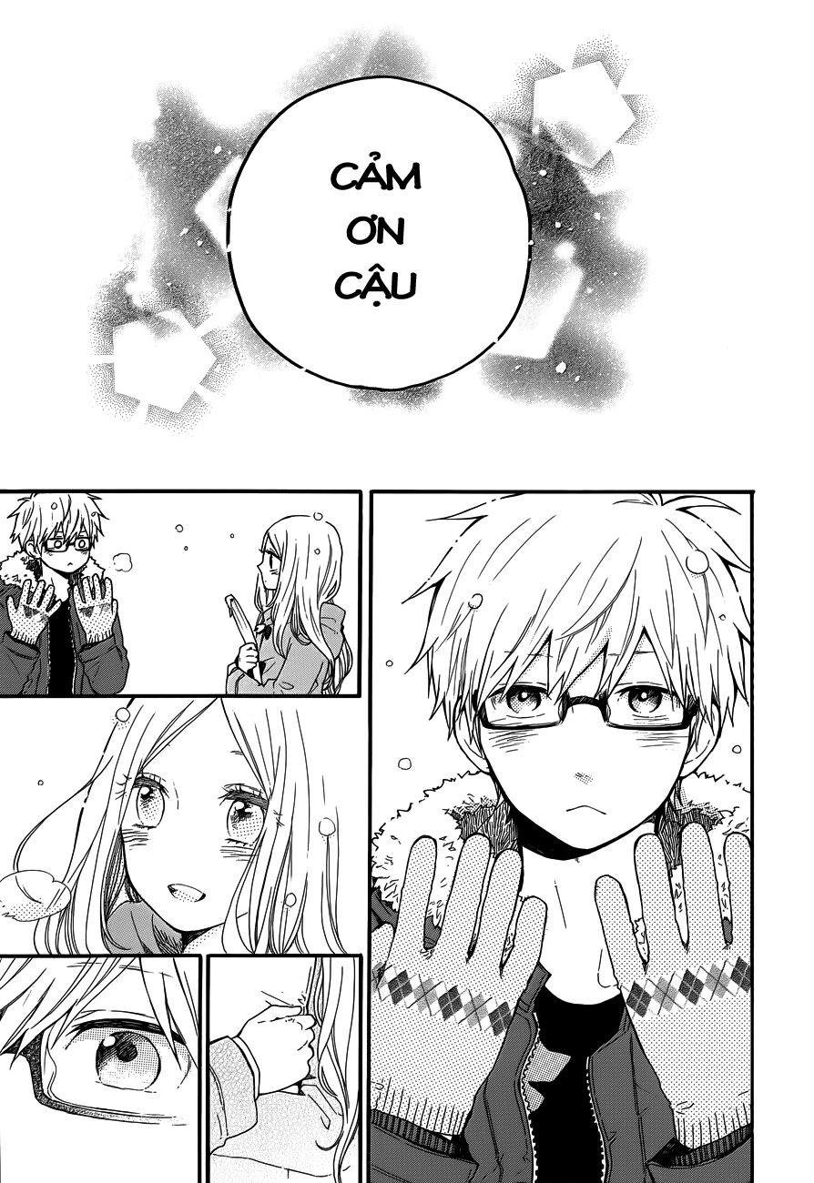Hibi Chouchou: Chapter 38