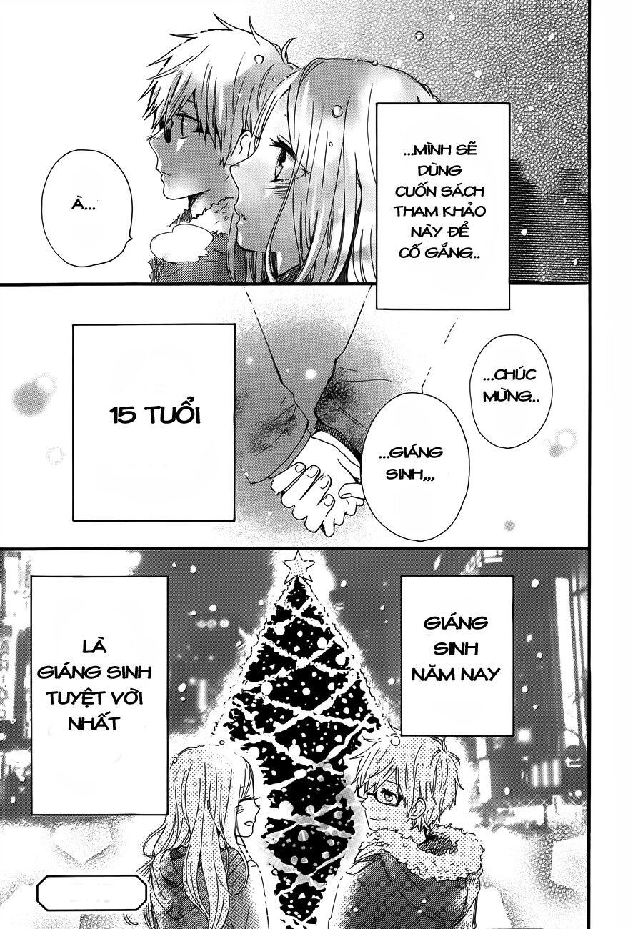 Hibi Chouchou: Chapter 38