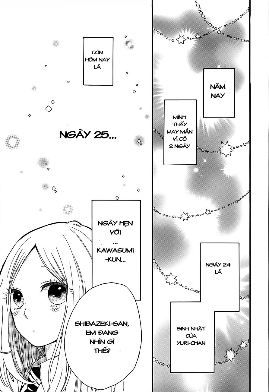 Hibi Chouchou: Chapter 38