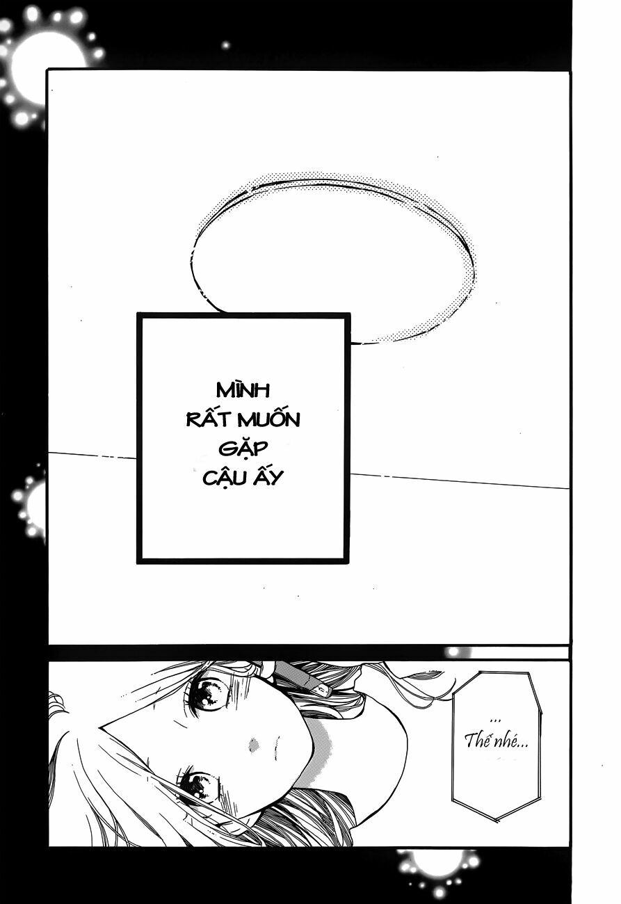 Hibi Chouchou: Chapter 39