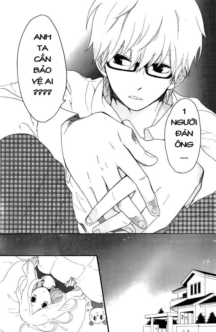 Hibi Chouchou: Chapter 4