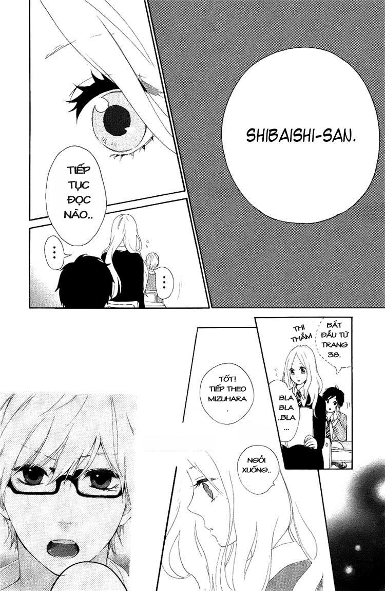 Hibi Chouchou: Chapter 4