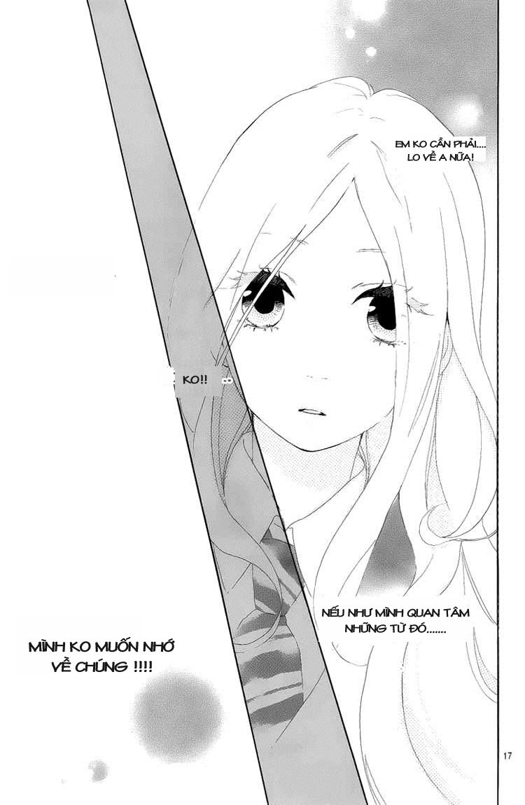 Hibi Chouchou: Chapter 4