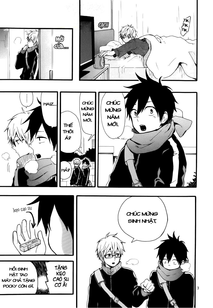 Hibi Chouchou: Chapter 41