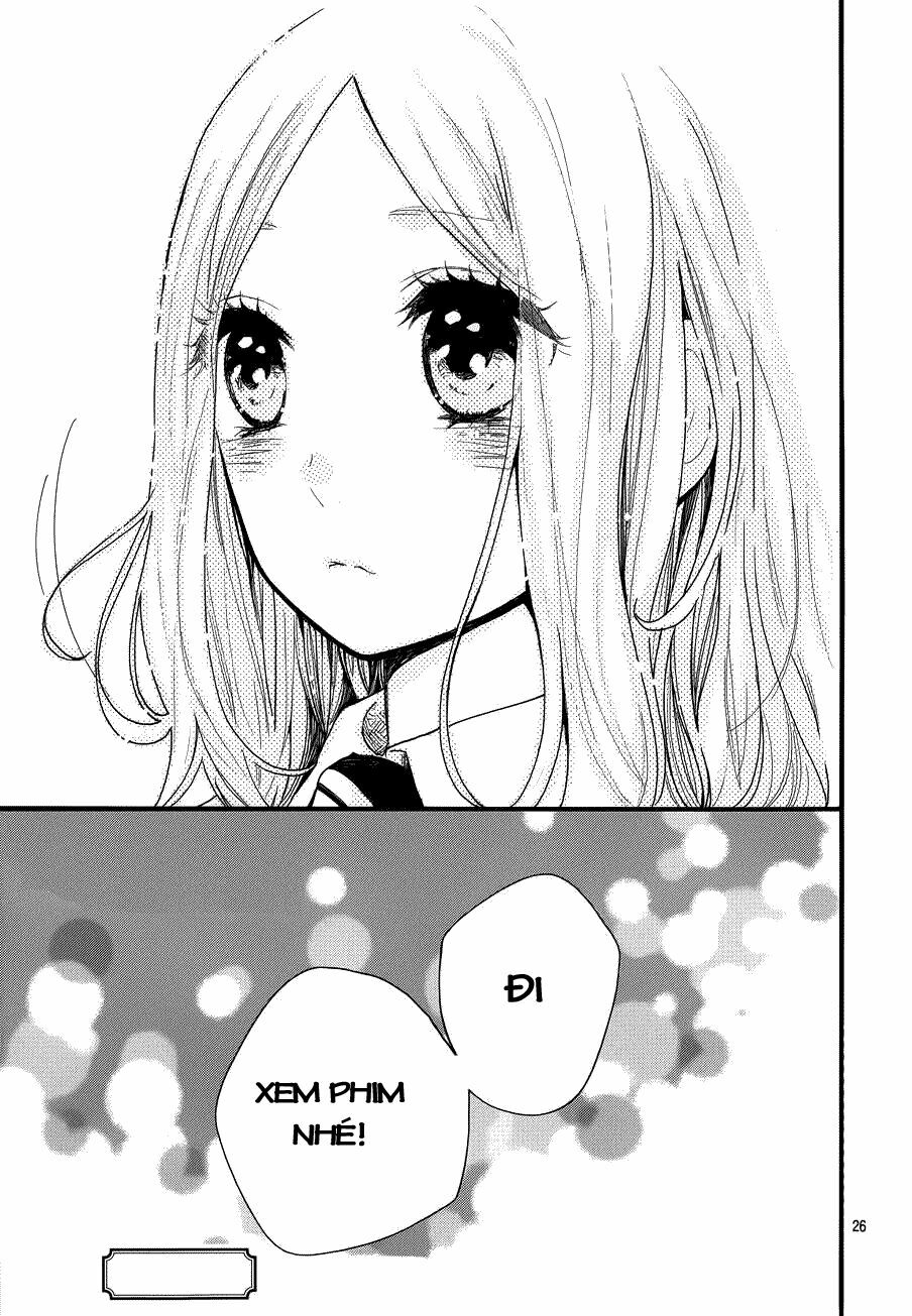 Hibi Chouchou: Chapter 44