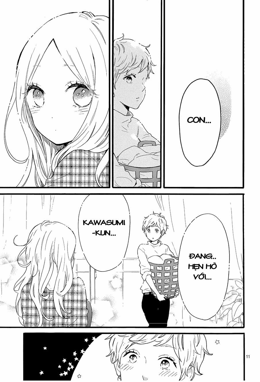 Hibi Chouchou: Chapter 47