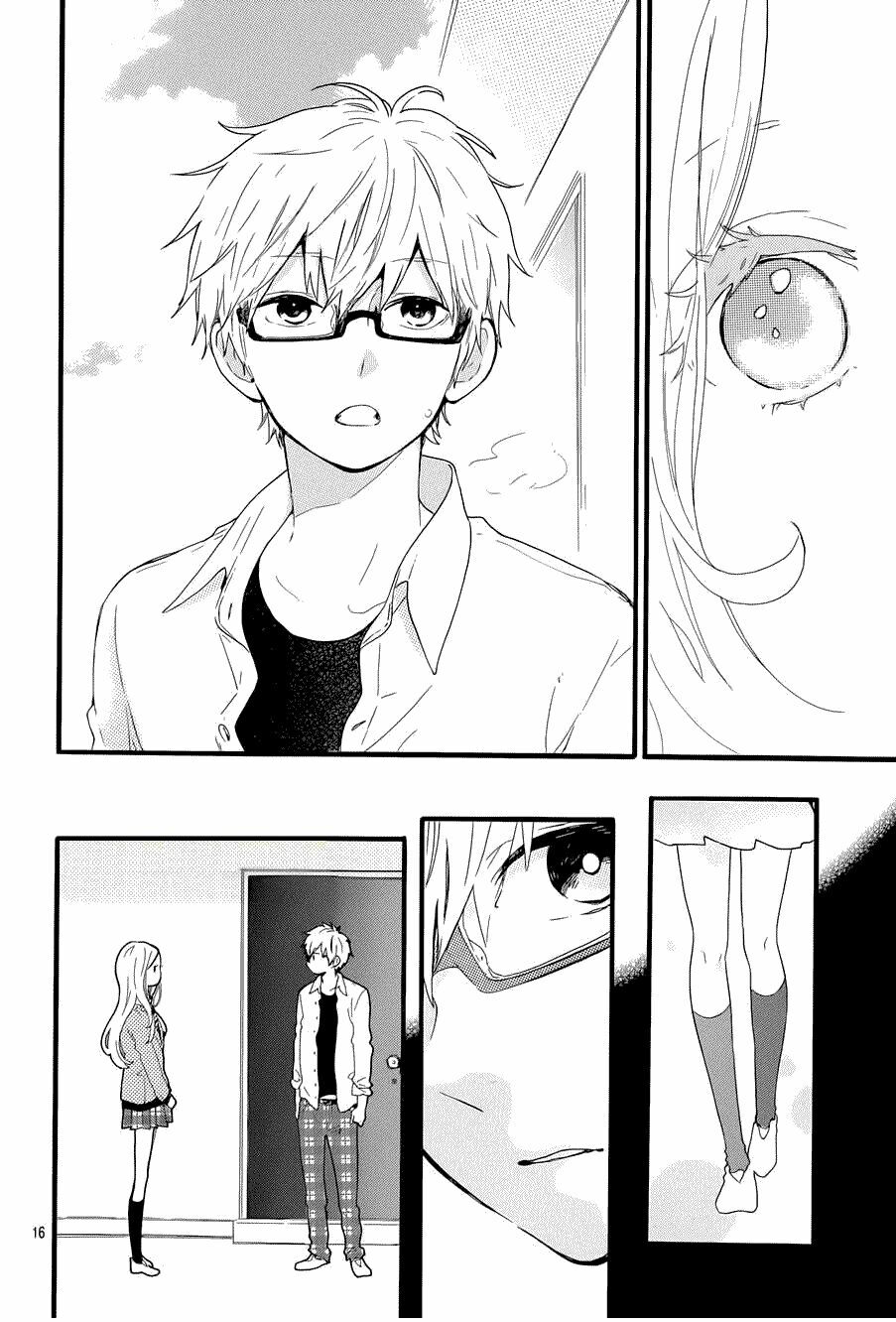 Hibi Chouchou: Chapter 47