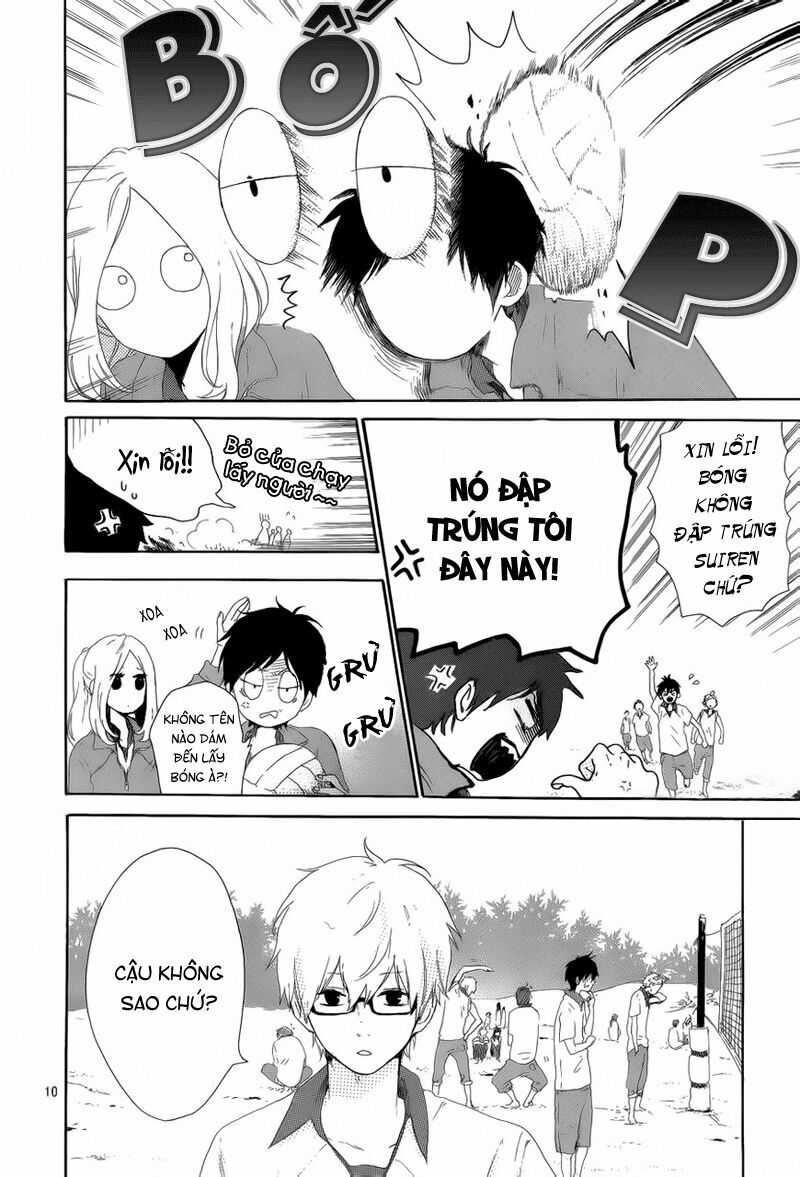 Hibi Chouchou: Chapter 5