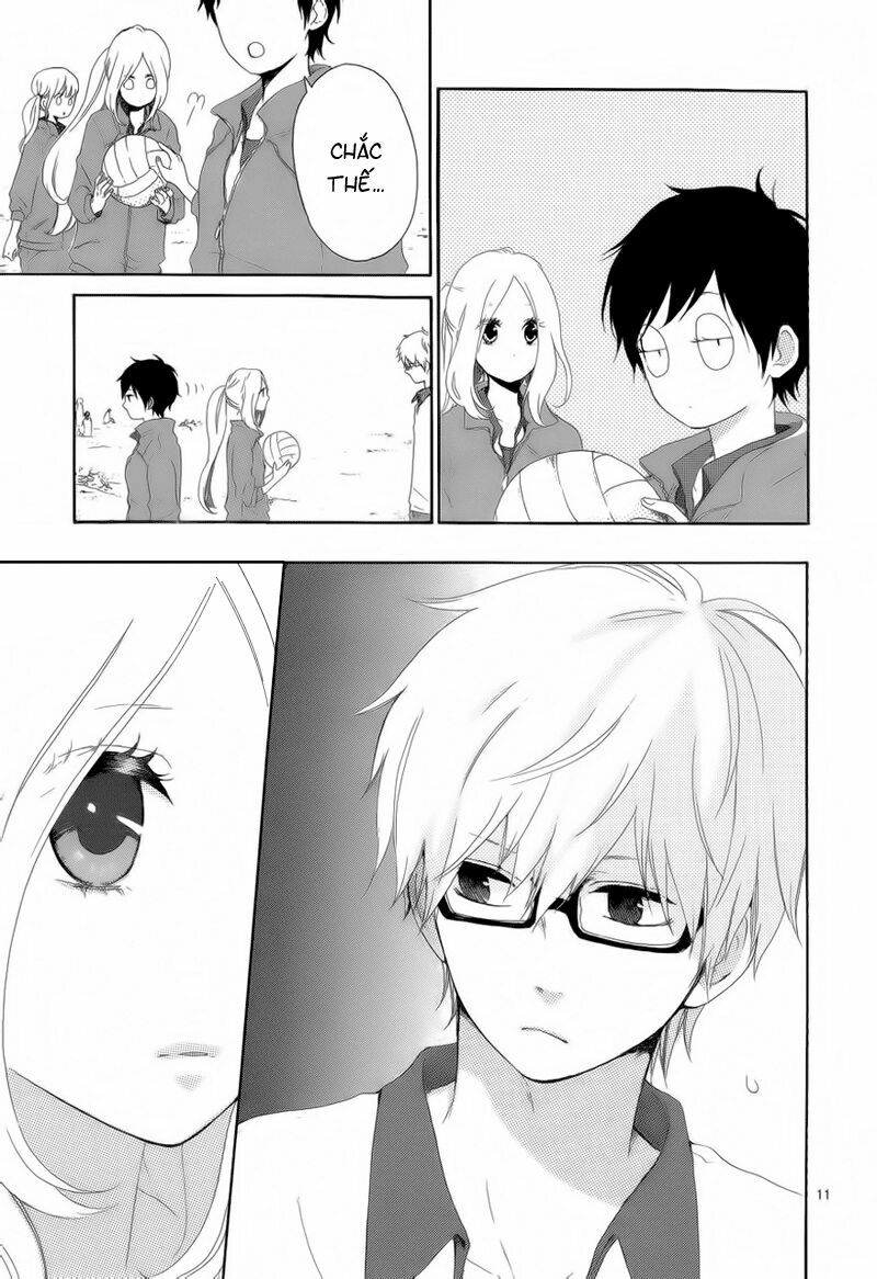 Hibi Chouchou: Chapter 5