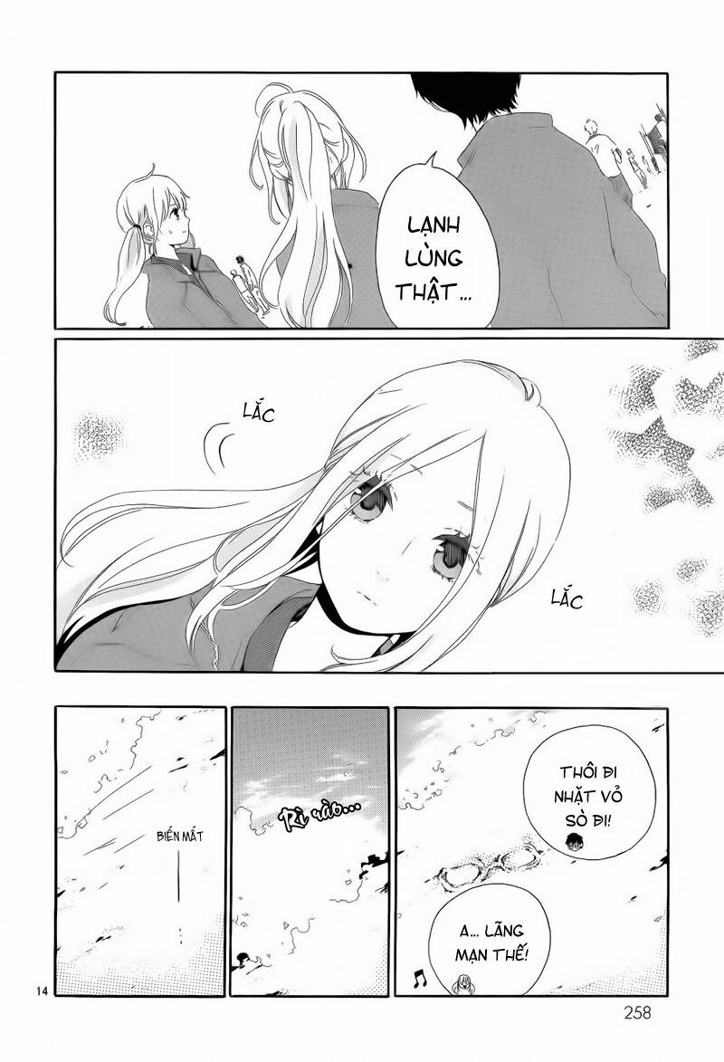 Hibi Chouchou: Chapter 5