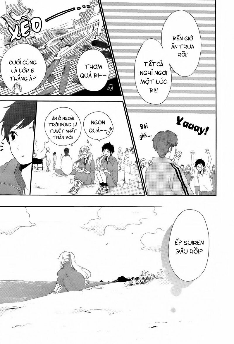 Hibi Chouchou: Chapter 5