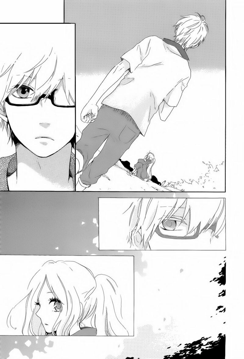 Hibi Chouchou: Chapter 5