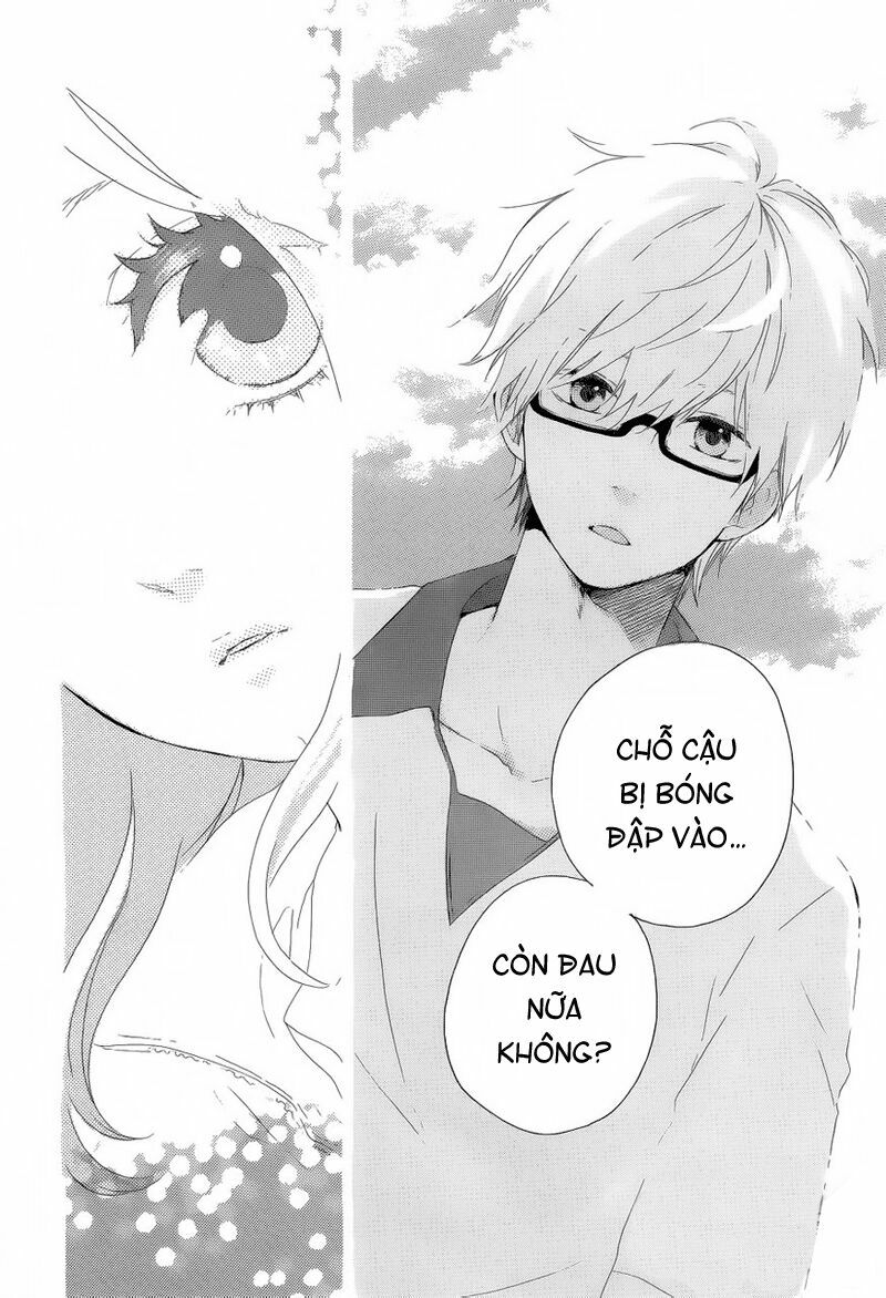 Hibi Chouchou: Chapter 5