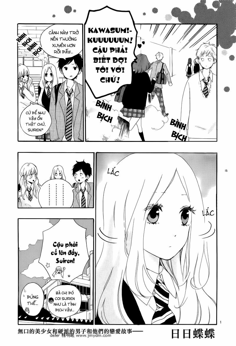 Hibi Chouchou: Chapter 5