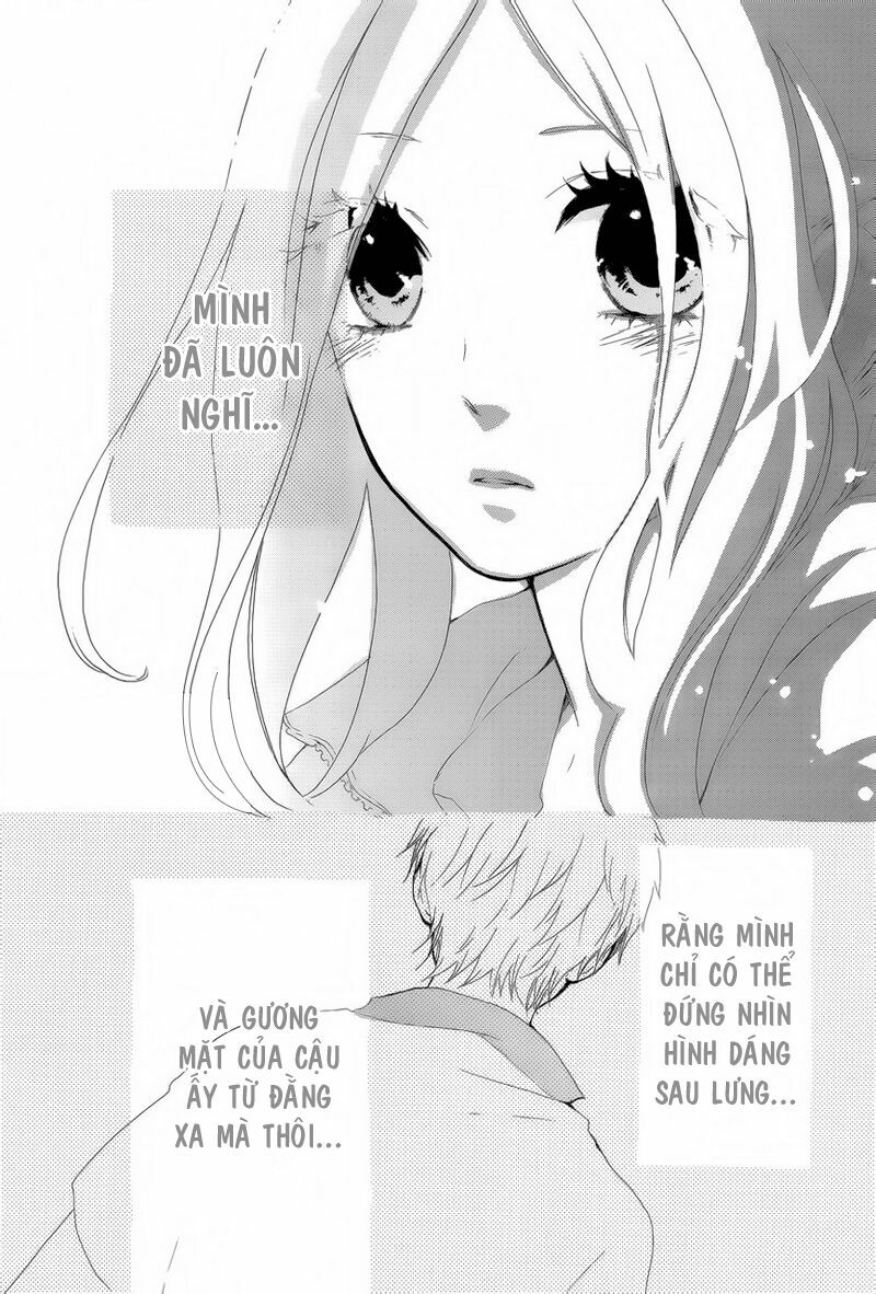 Hibi Chouchou: Chapter 5
