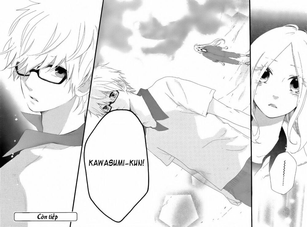 Hibi Chouchou: Chapter 5