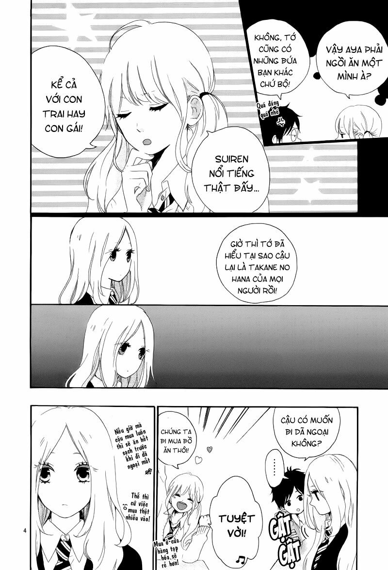 Hibi Chouchou: Chapter 5
