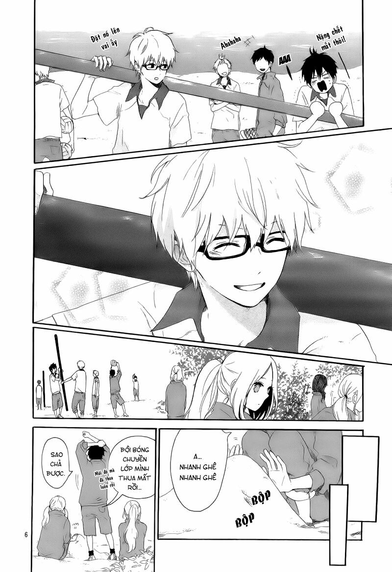 Hibi Chouchou: Chapter 5