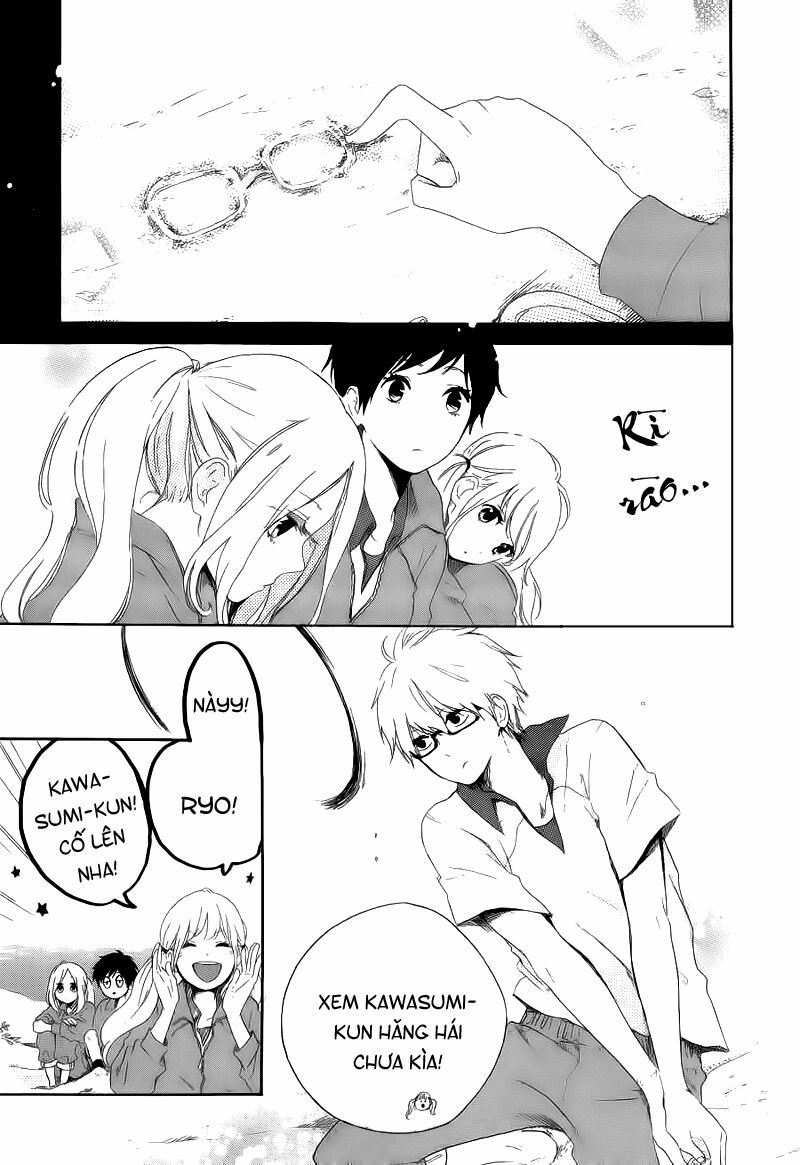 Hibi Chouchou: Chapter 5