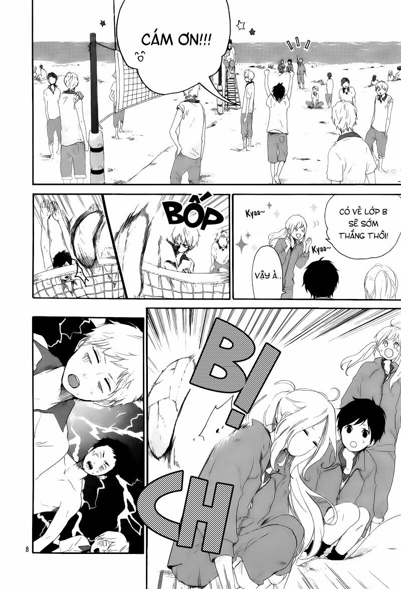 Hibi Chouchou: Chapter 5