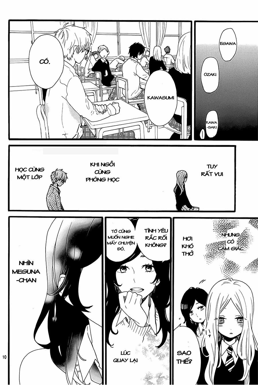 Hibi Chouchou: Chapter 52