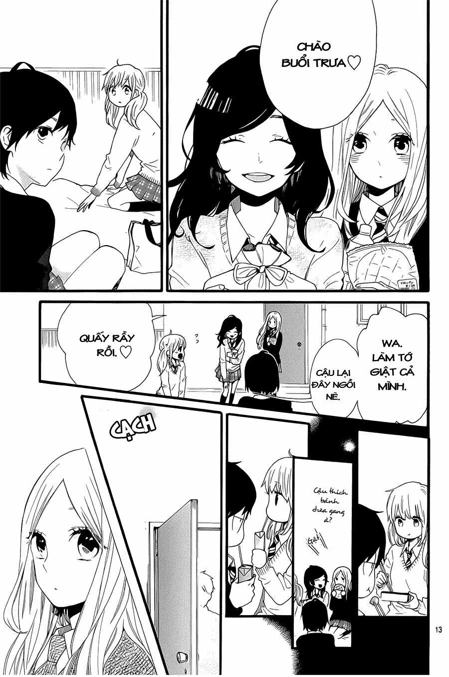 Hibi Chouchou: Chapter 52