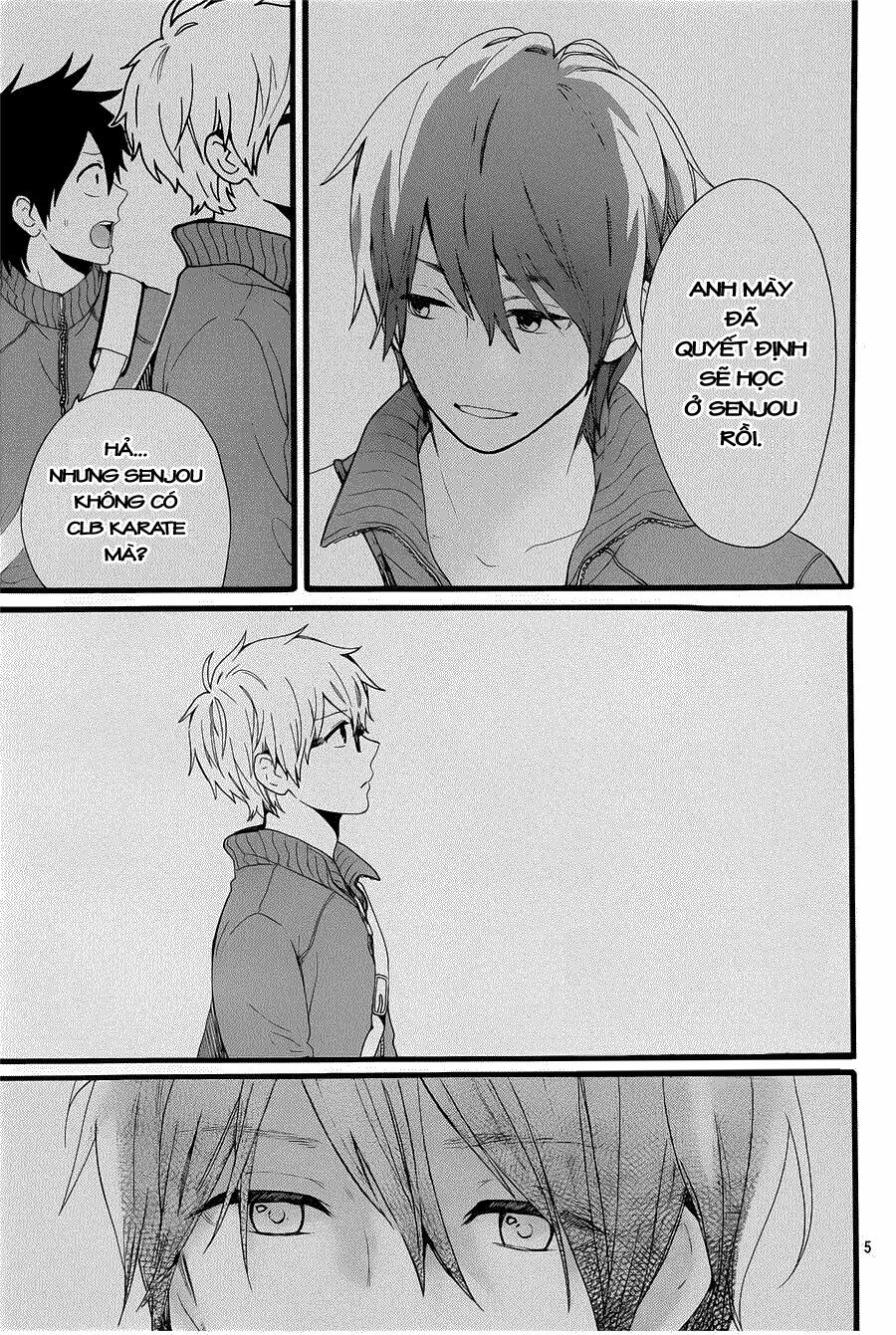 Hibi Chouchou: Chapter 53