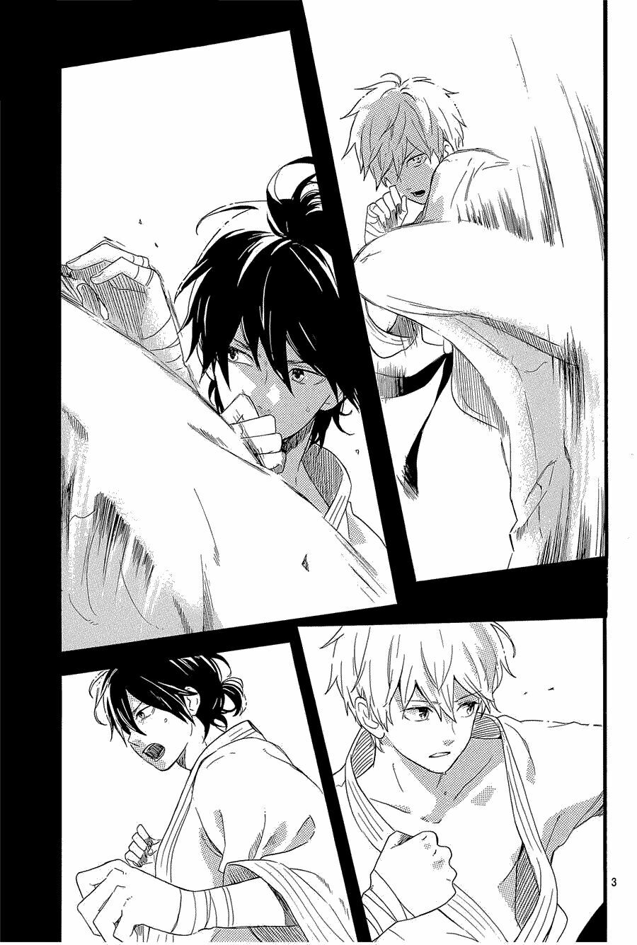 Hibi Chouchou: Chapter 54