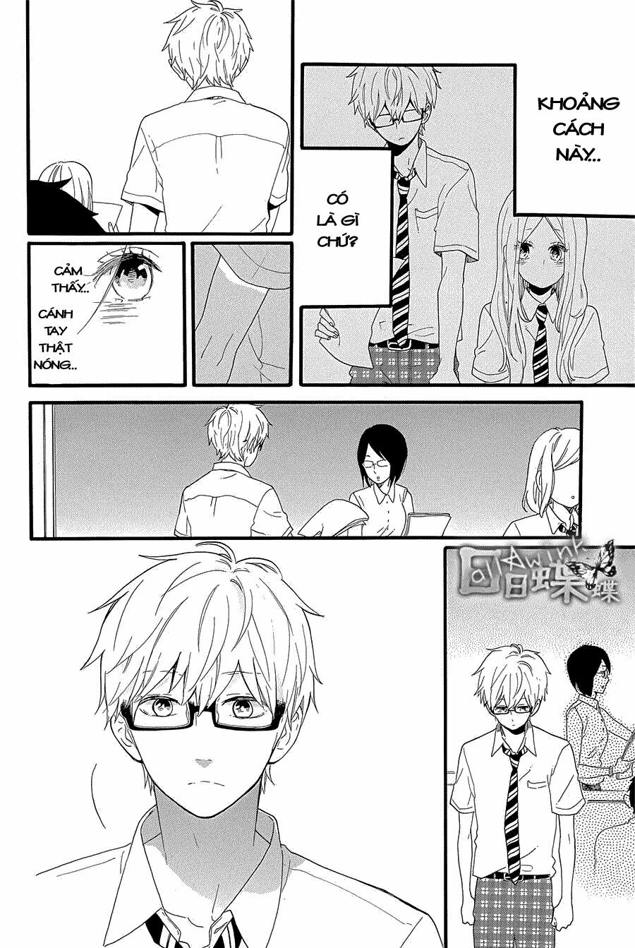 Hibi Chouchou: Chapter 57