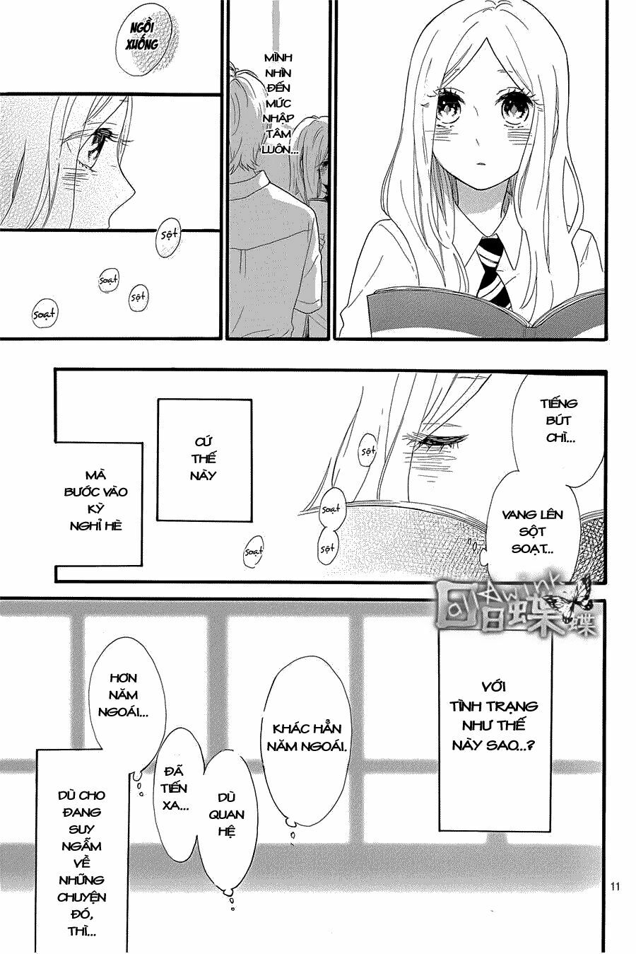 Hibi Chouchou: Chapter 57
