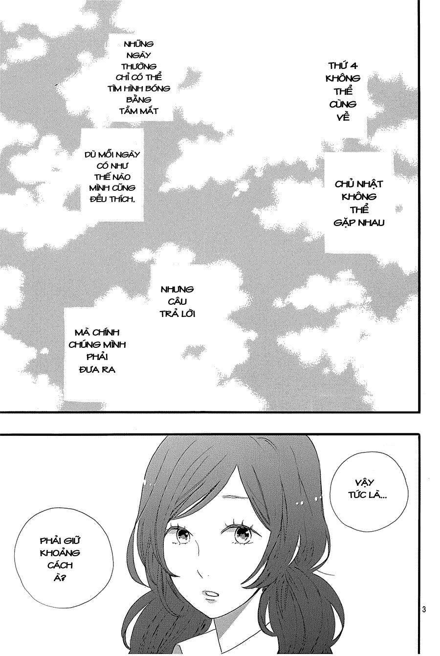 Hibi Chouchou: Chapter 57
