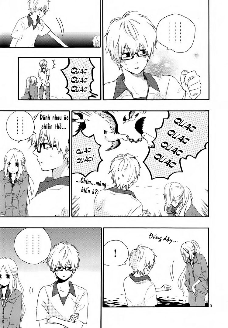 Hibi Chouchou: Chapter 6