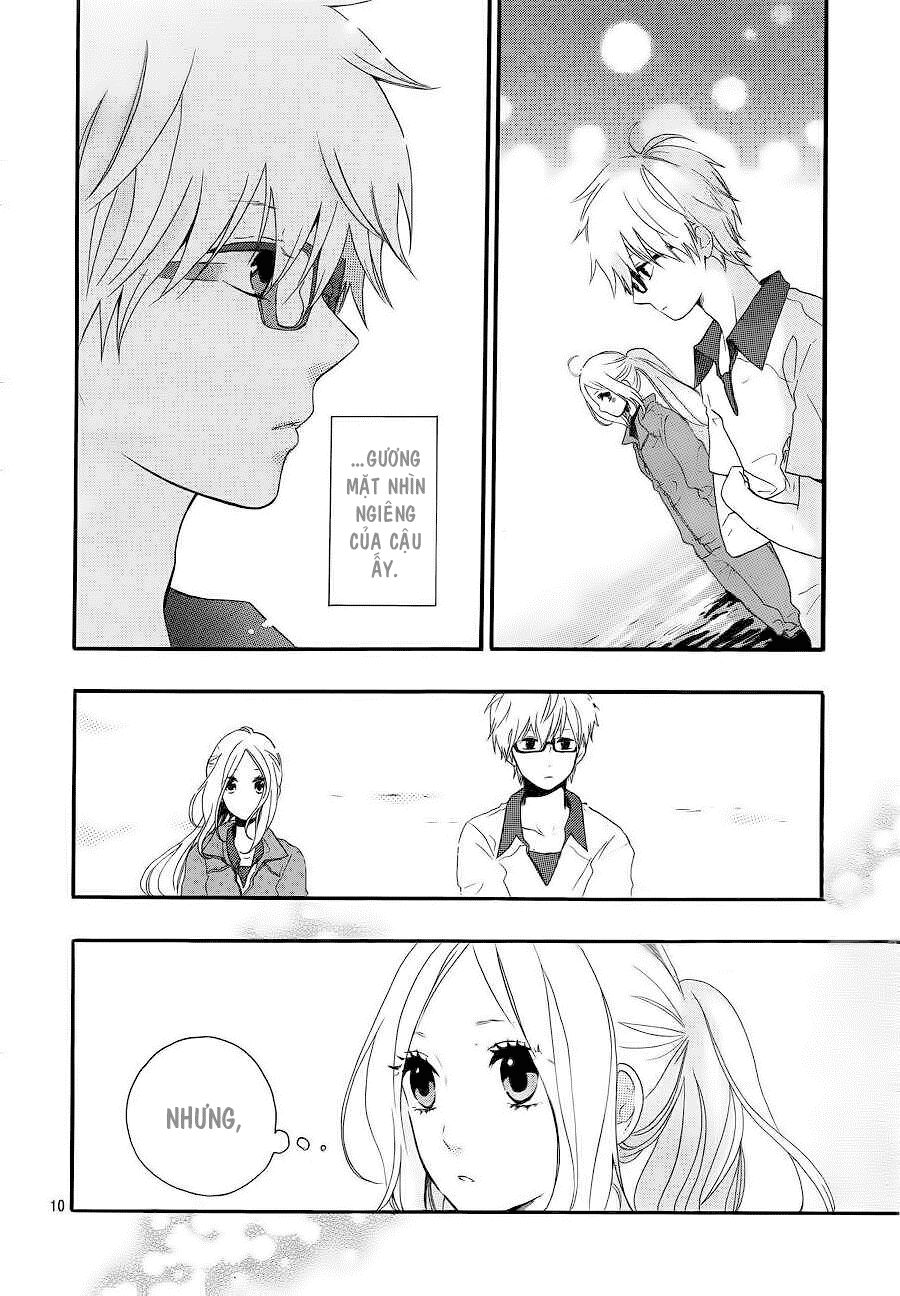 Hibi Chouchou: Chapter 6