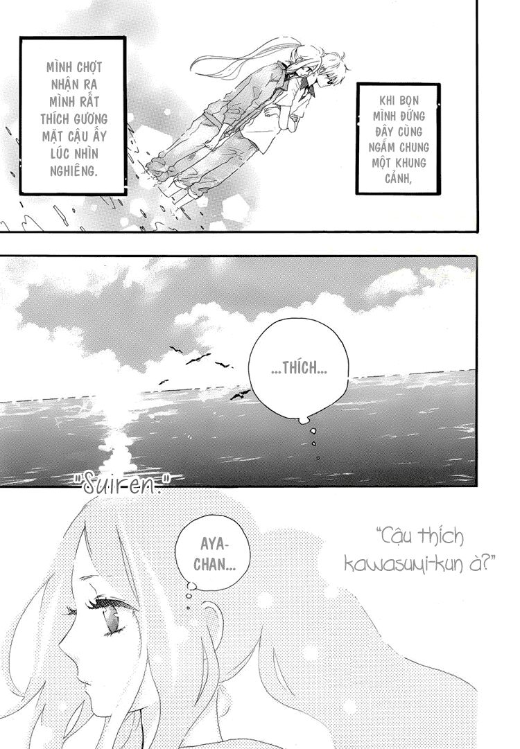 Hibi Chouchou: Chapter 6