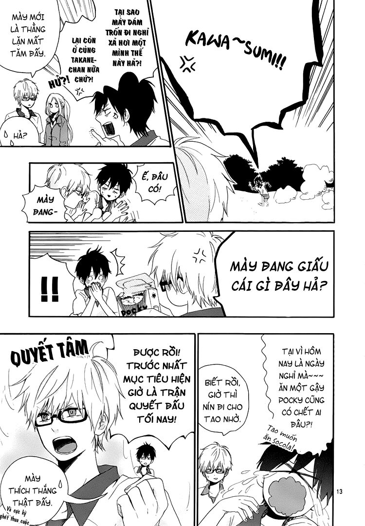 Hibi Chouchou: Chapter 6