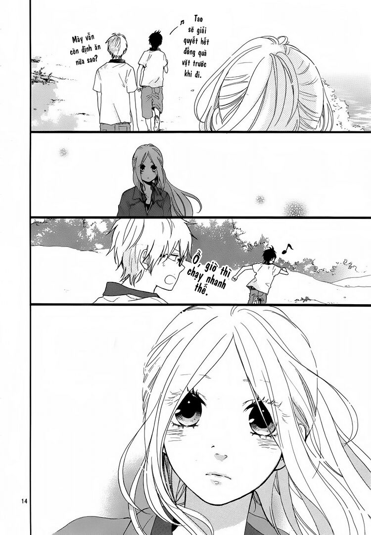 Hibi Chouchou: Chapter 6
