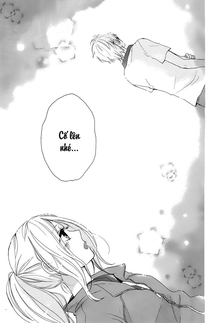 Hibi Chouchou: Chapter 6
