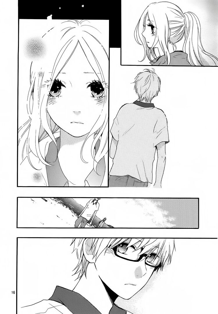 Hibi Chouchou: Chapter 6