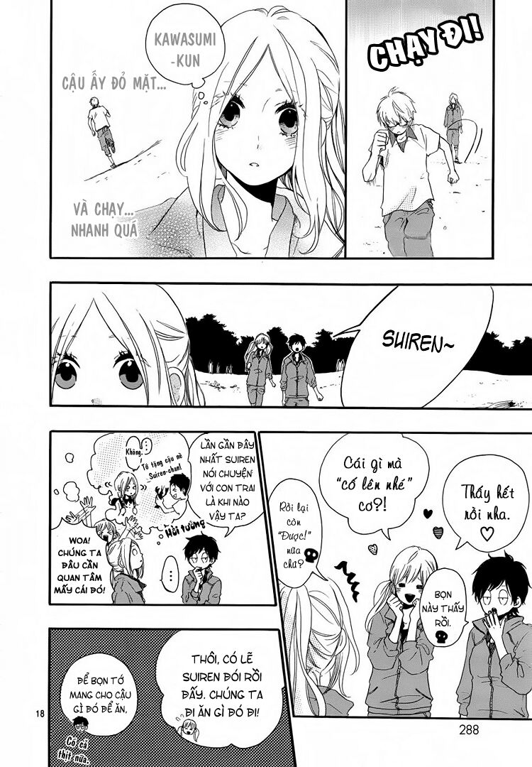Hibi Chouchou: Chapter 6