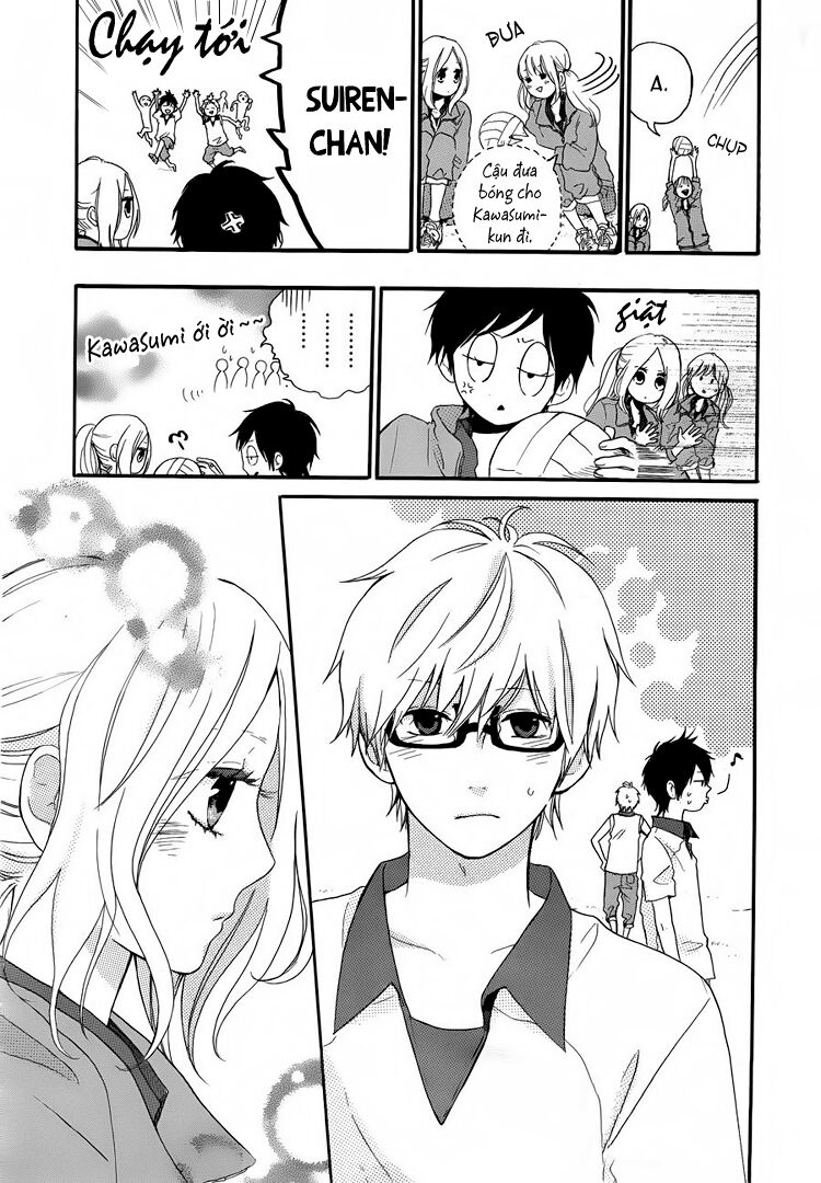 Hibi Chouchou: Chapter 6