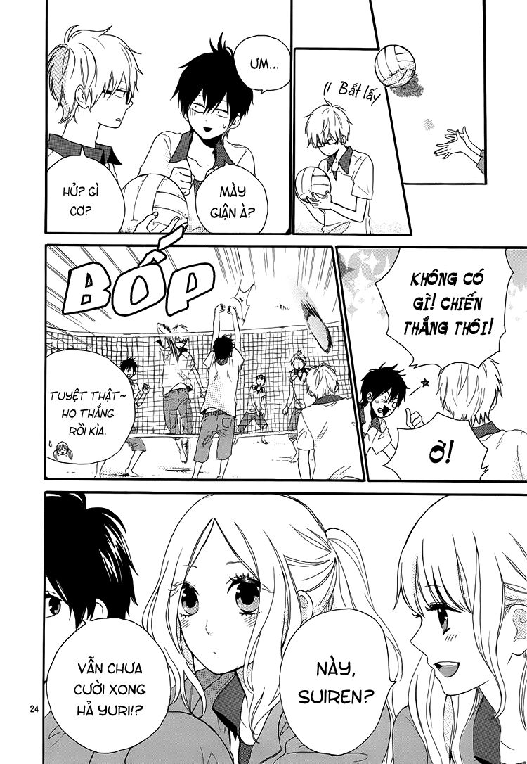 Hibi Chouchou: Chapter 6
