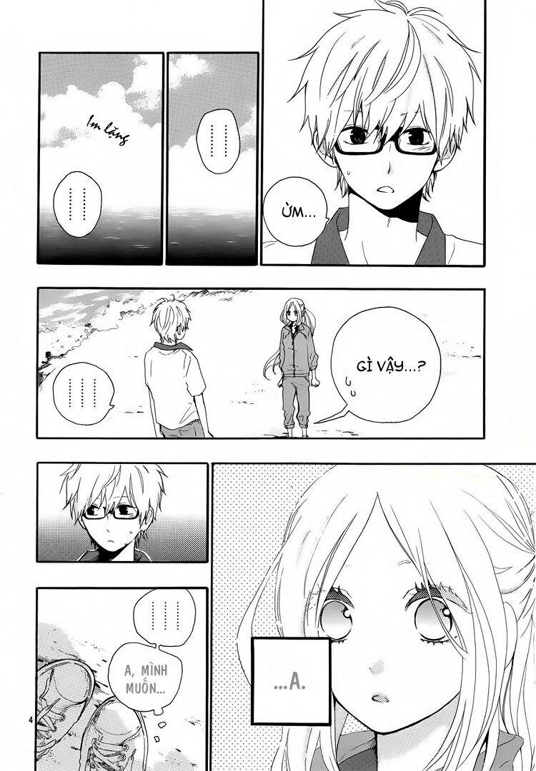 Hibi Chouchou: Chapter 6
