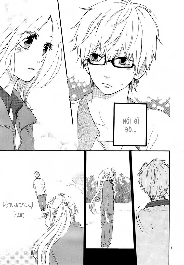 Hibi Chouchou: Chapter 6