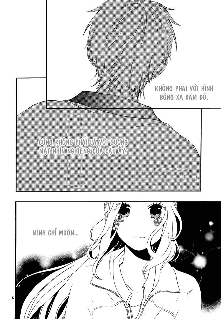 Hibi Chouchou: Chapter 6