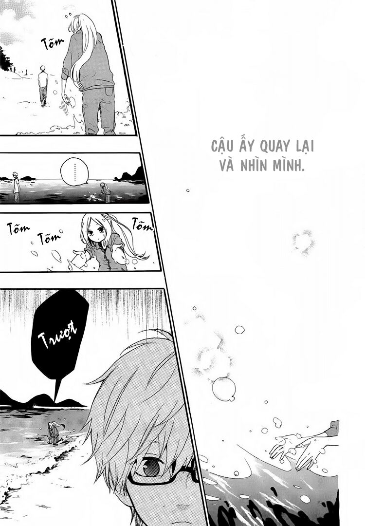 Hibi Chouchou: Chapter 6
