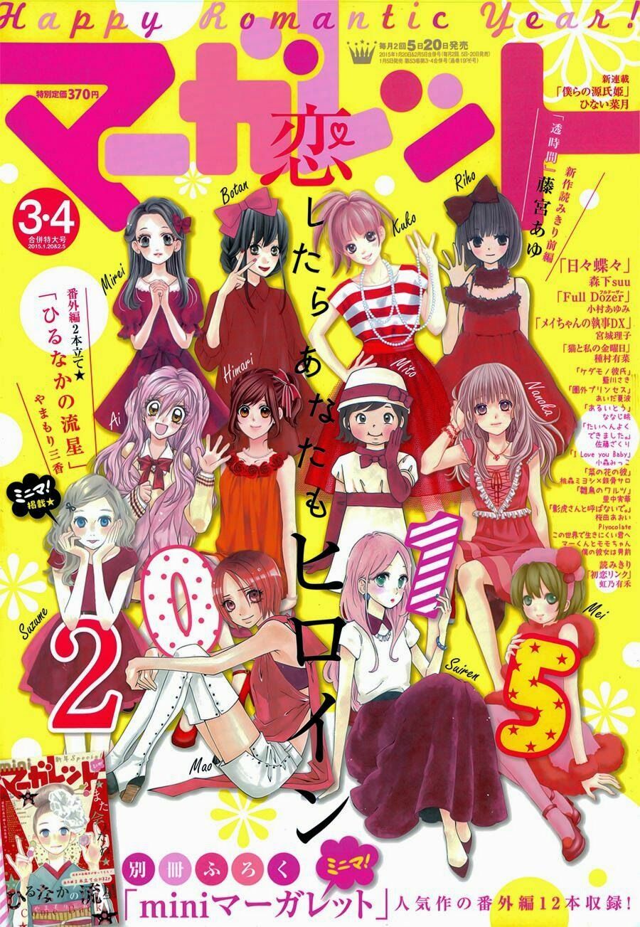 Hibi Chouchou: Chapter 66
