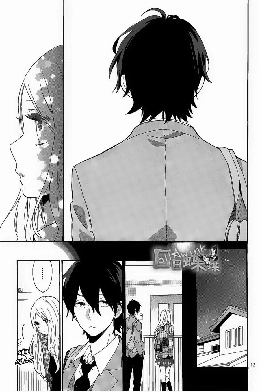 Hibi Chouchou: Chapter 66