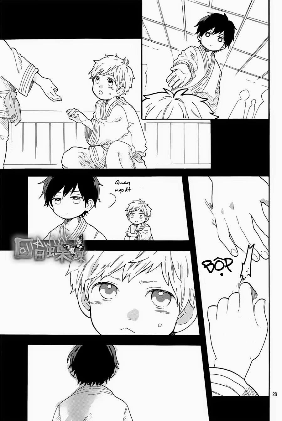 Hibi Chouchou: Chapter 66