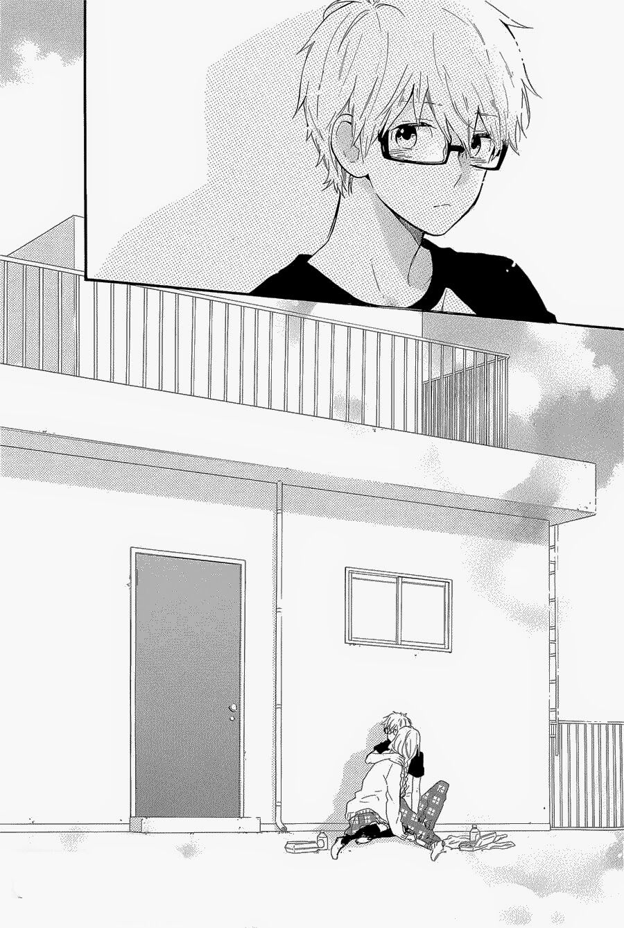 Hibi Chouchou: Chapter 67